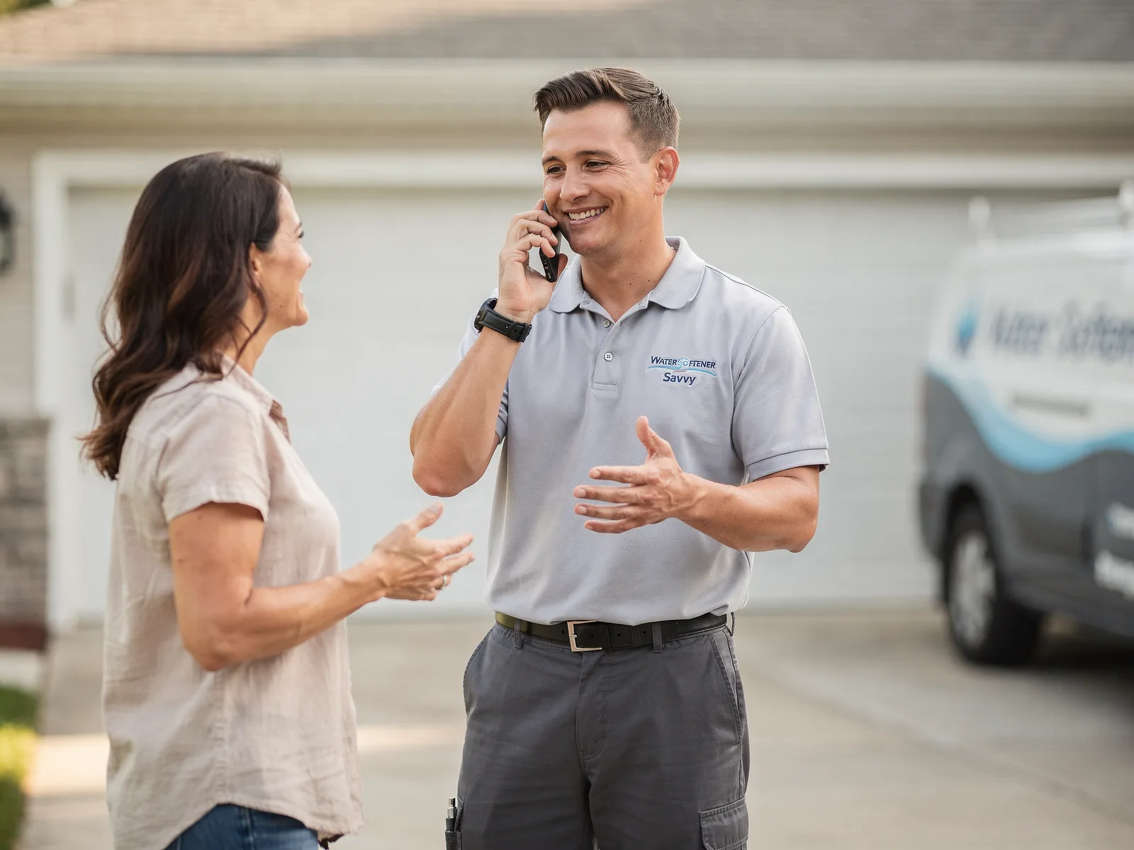 Water Softener Installation Toddville, MD FAQs